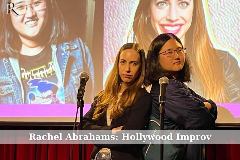 Rachel Abrahams: Hollywood Innovation