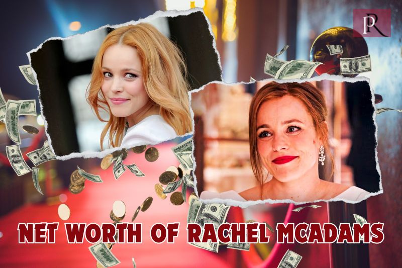 What is Rachel McAdams net worth in 2024