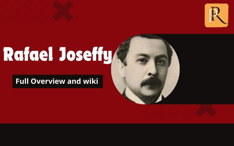 Rafael Joseffy Overview and Wiki