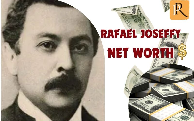 What is Rafael Joseffy's net worth in 2024