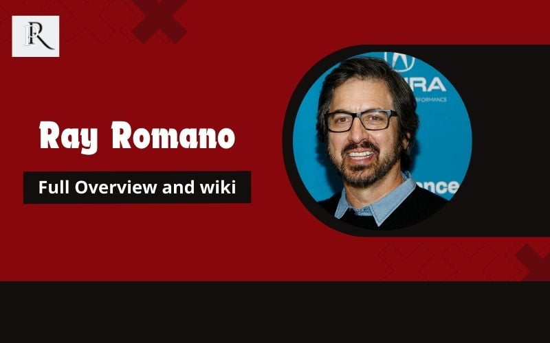 Ray Romano Full Overview and Wiki