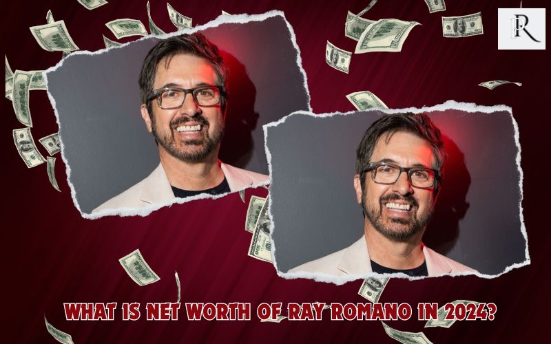 What is Ray Romano's net worth in 2024