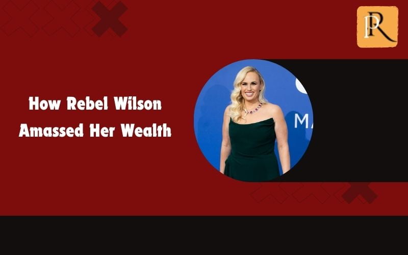 How Rebel Wilson Amassed Her Wealth