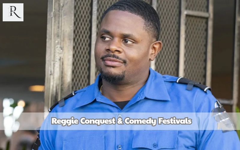 Reggie Conquest Comedy Festival