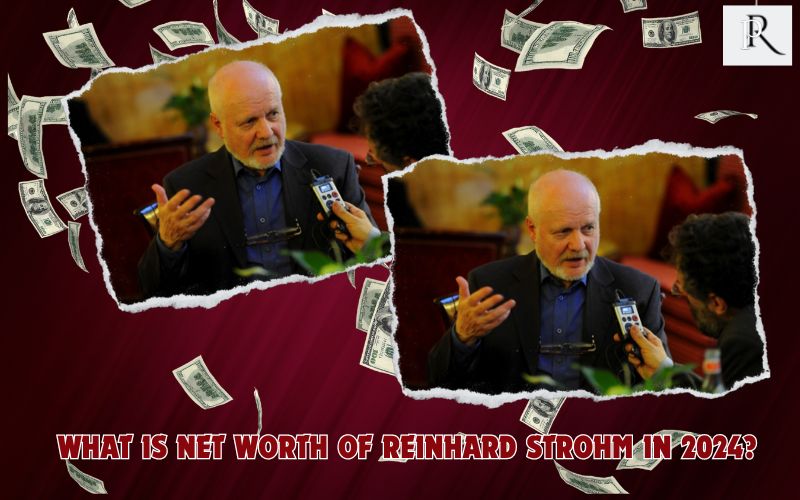 What is Reinhard Strohm's net worth in 2024