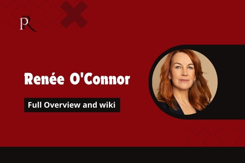 Renée O'Connor Full overview and wiki