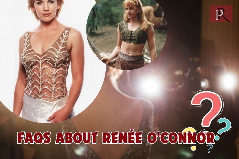Frequently asked questions about Renée O'Connor