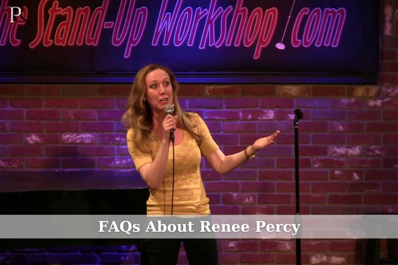 Frequently asked questions about Renee Percy