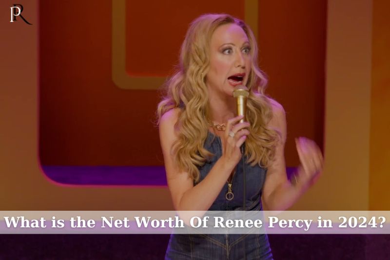 What is Renee Percy's net worth in 2024