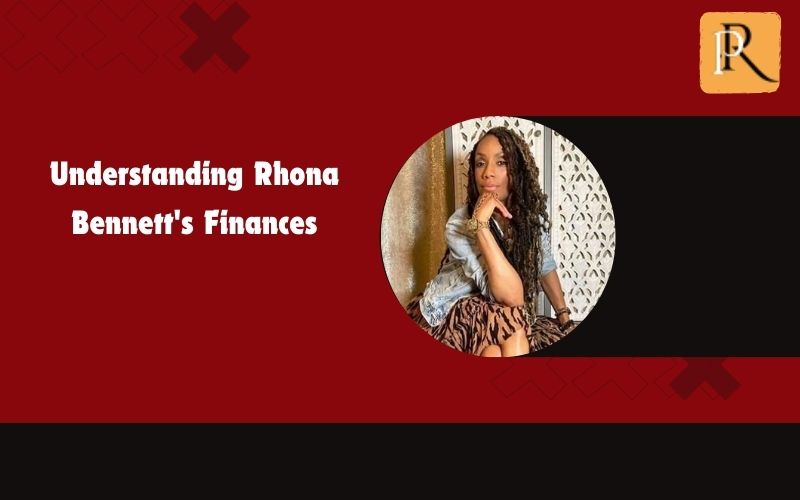 Learn about Rhona Bennett's finances