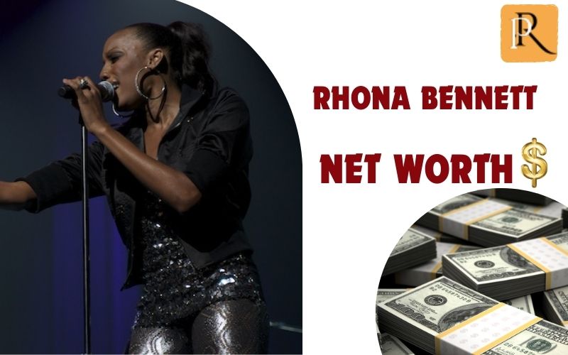 What is Rhona Bennett's net worth in 2024