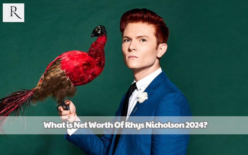 What is Rhys Nicholson net worth 2024
