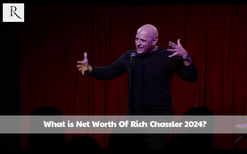 What is Rich Chassler's net worth 2024