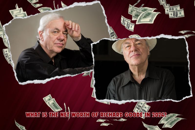 What is Richard Goode's net worth in 2024