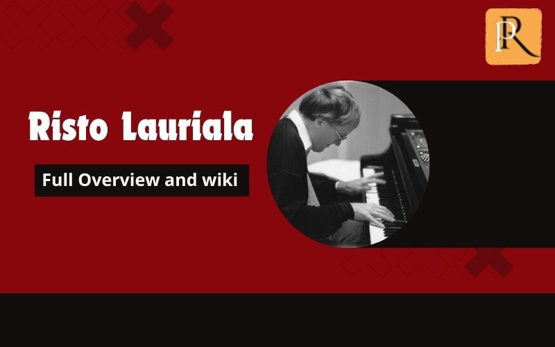 Risto Lauriala Overview and Wiki