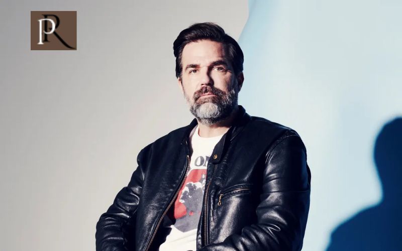 Rob Delaney Overview and Wiki