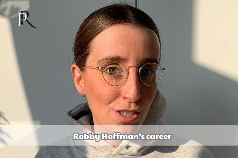Robby Hoffman's career