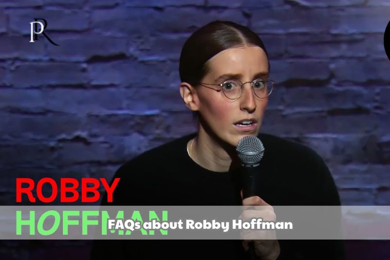 Frequently asked questions about Robby Hoffman