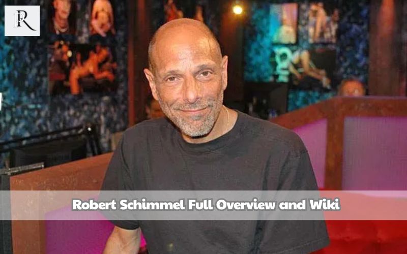 Robert Schimmel Full Overview and Wiki