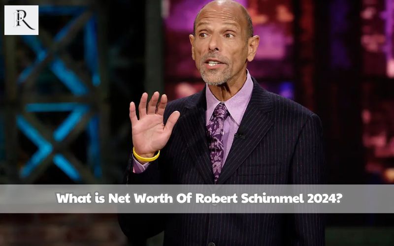 What is Robert Schimmel's net worth in 2024