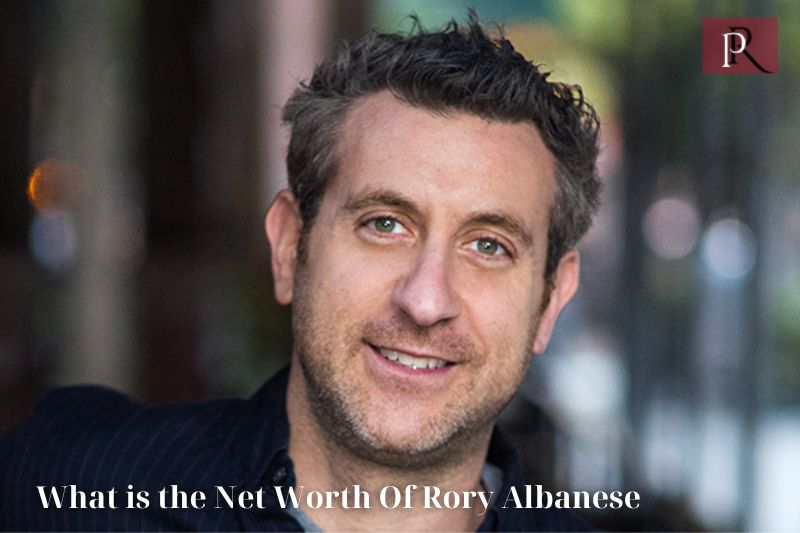 What is Rory Albanese's net worth in 2024
