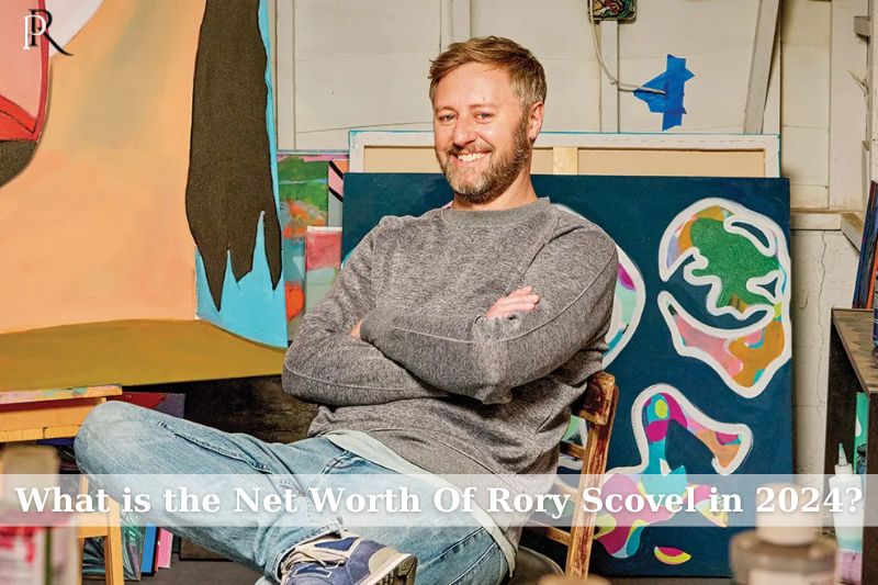 What is Rory Scovel's net worth in 2024
