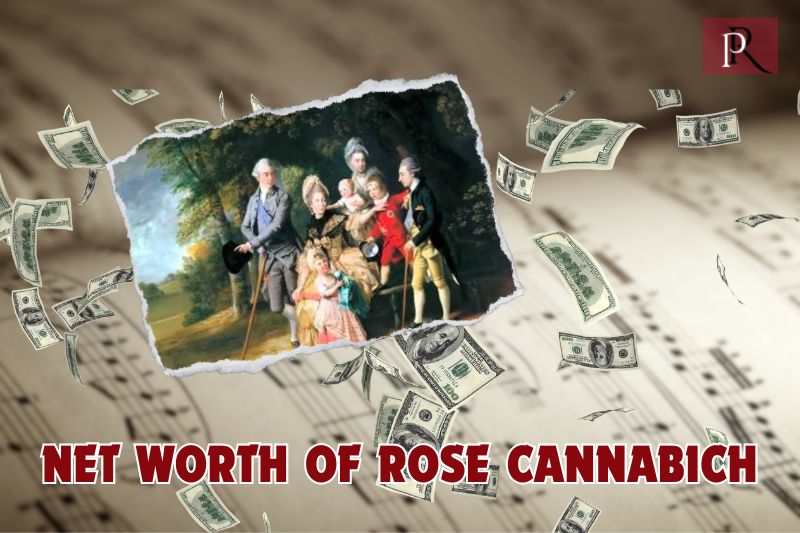 What is the net worth of rose cannabis in 2024
