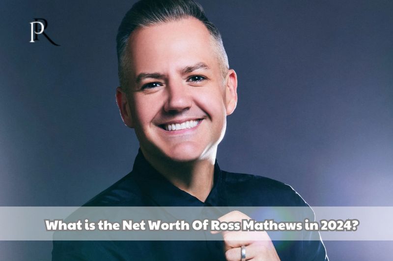 What is Ross Mathews net worth in 2024?