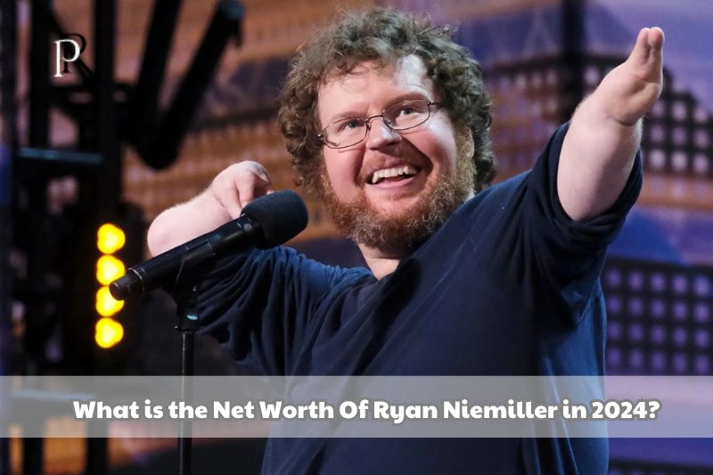 What is Ryan Niemiller's net worth in 2024?