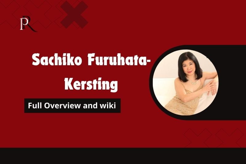 Sachiko Furuhata-Kersting Full Overview and Wiki