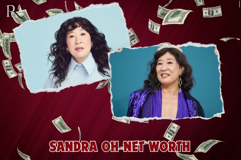 What is Sandra Oh's net worth in 2024
