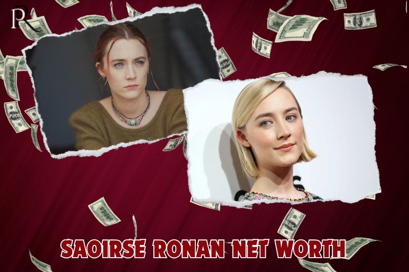What is Saoirse Ronan's net worth in 2024