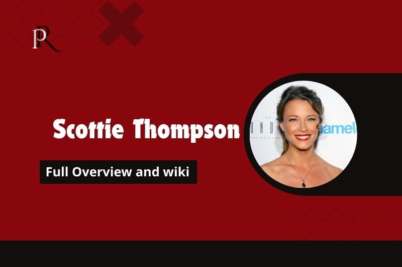 Scottie Thompson Full overview and wiki