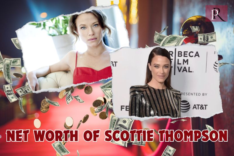 What is Scottie Thompson's net worth in 2024