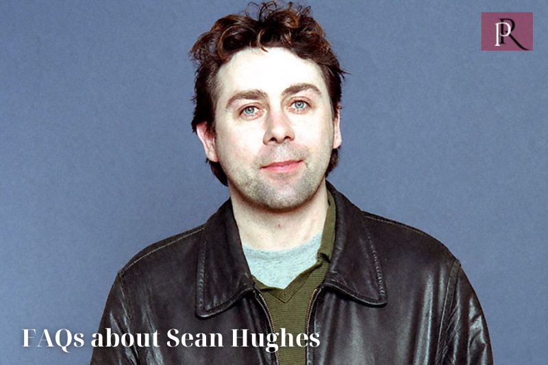 Frequently asked questions about Sean Hughes