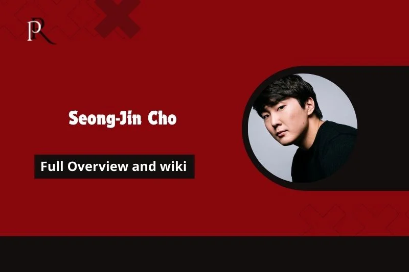 Seong-Jin Cho Full Overview and Wiki