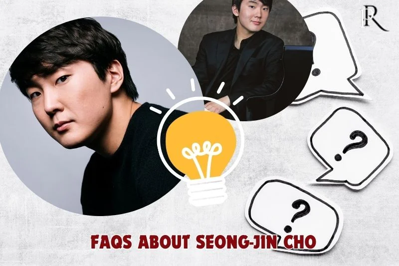 Frequently asked questions about Seong-Jin Cho