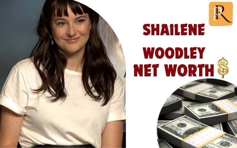 What is Shailene Woodley's net worth in 2024
