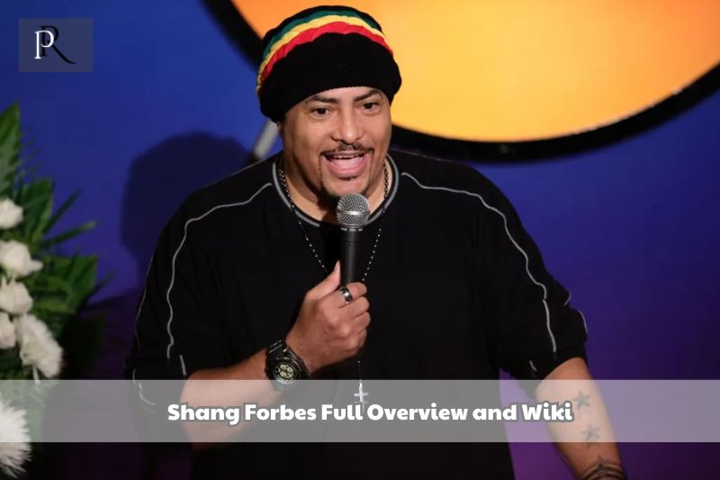 Shang Forbes Full Overview and Wiki