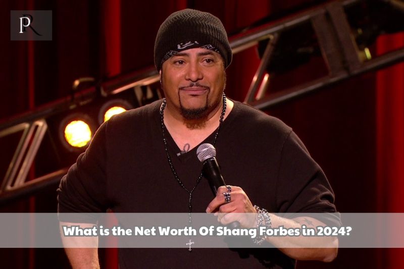 What is Shang Forbes' net worth in 2024?