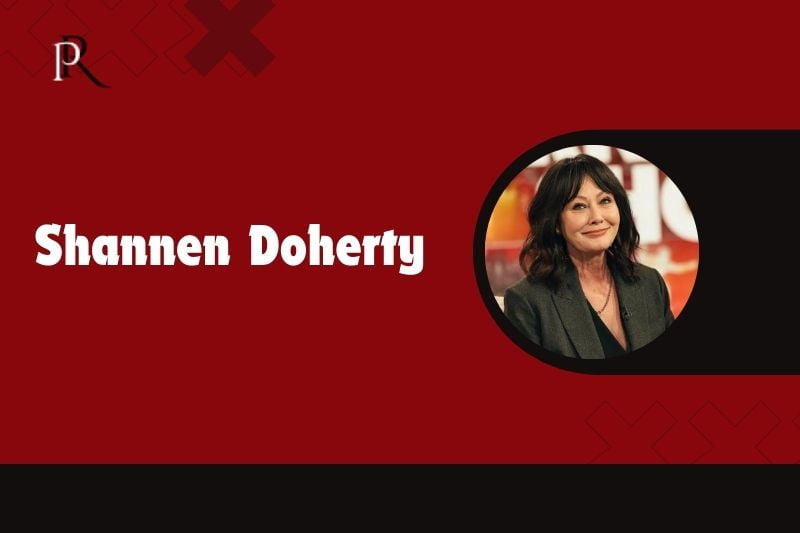 Shannen Doherty