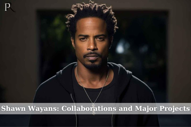 Shawn Wayans collaborations and big projects