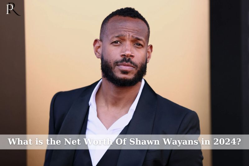 What is Shawn Wayans net worth in 2024