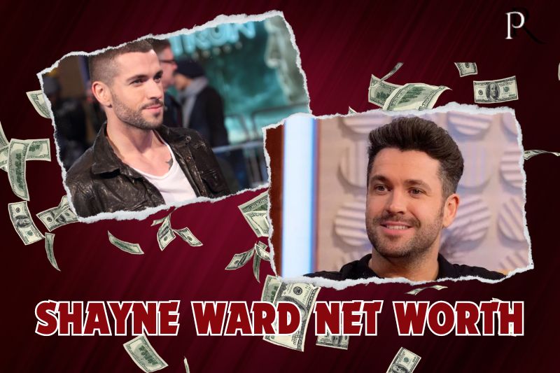 What is Shayne Ward's net worth in 2024