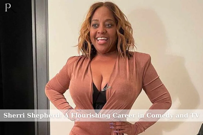 Sherri Shepherd A thriving career in comedy and television