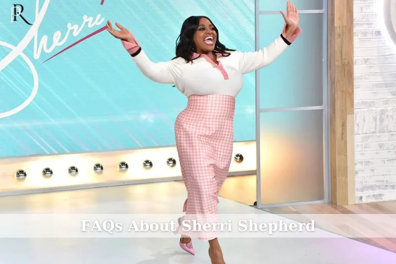 Frequently asked questions about Sherri Shepherd