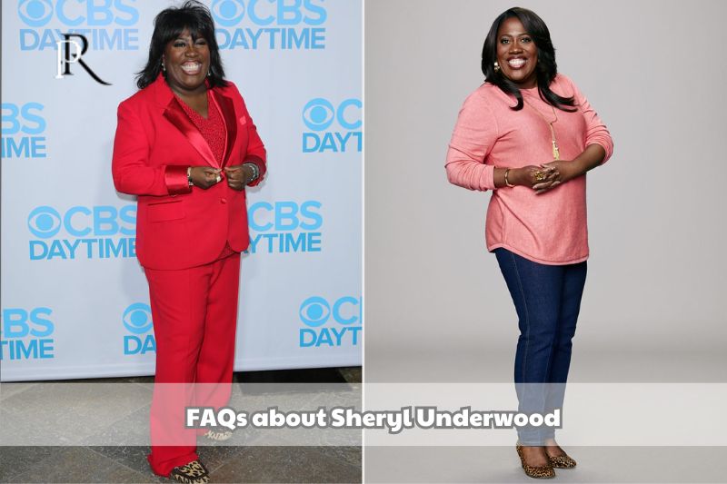Frequently asked questions about Sheryl Underwood