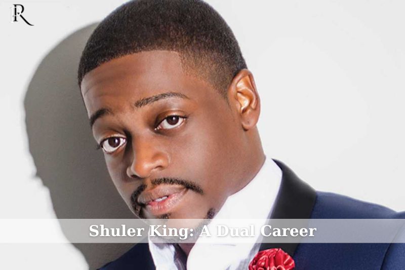 Shuler King A dual career