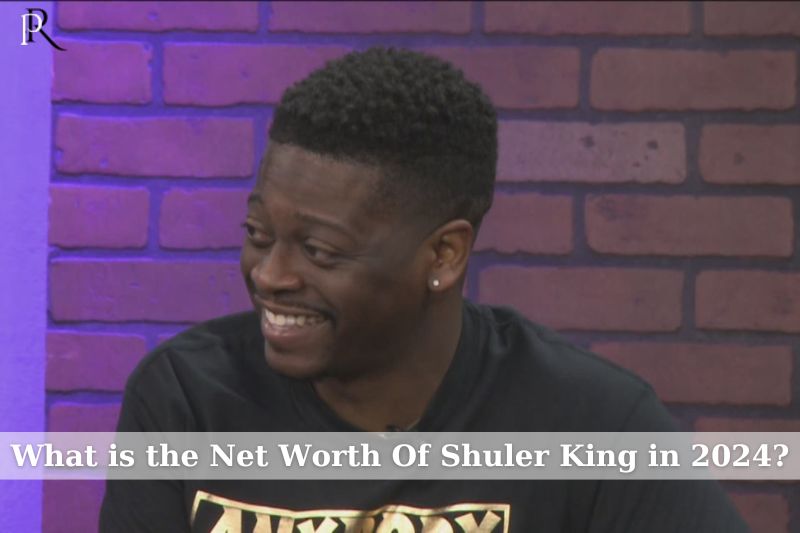What is Shuler King's net worth in 2024