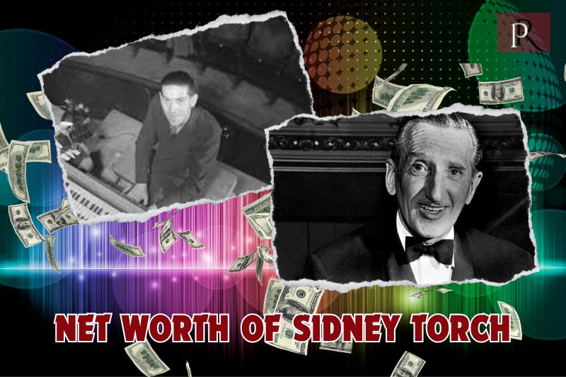 What is Sidney Torch's net worth in 2024